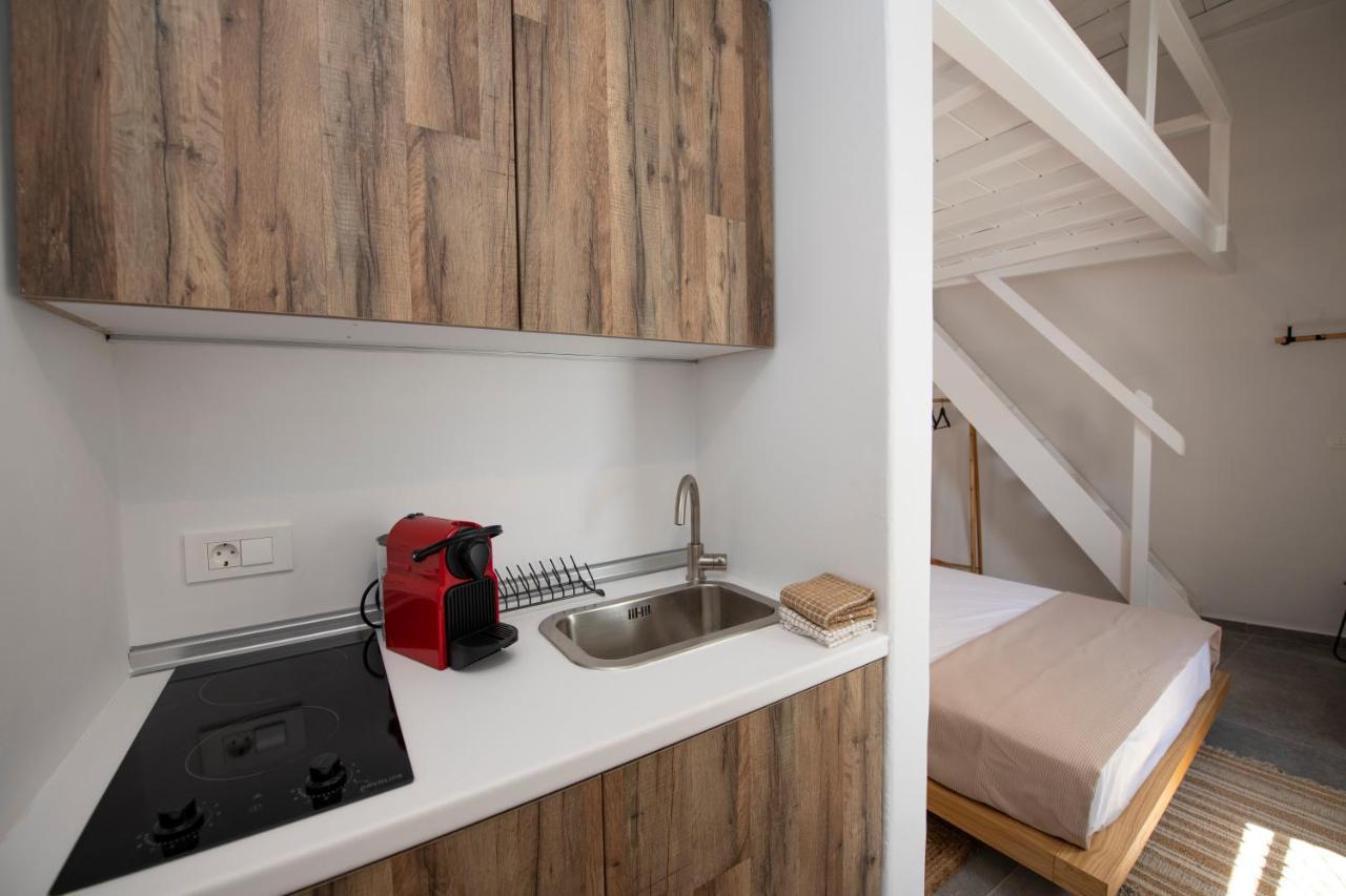 Avli Suites Mykonos Town Kültér fotó